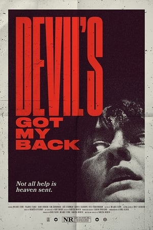 Poster Devil's Got My Back 2018