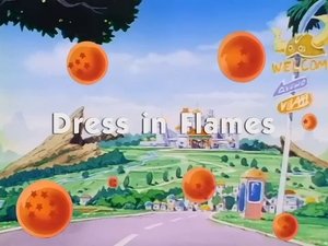 Next episode Dragon Ball 9x28 Now you watch episode Dress in Flames - Dragon Ball