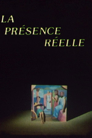 The Real Presence 5