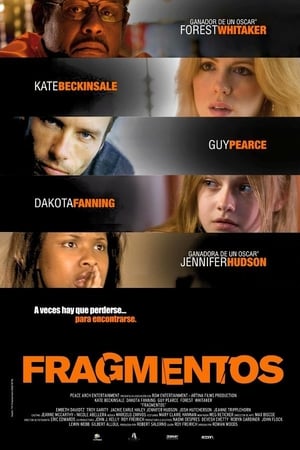 Poster Fragmentos 2009