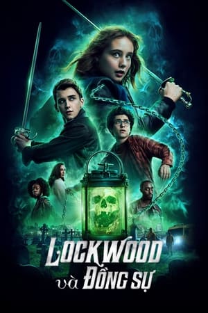 Poster Lockwood và Đồng Sự 2023
