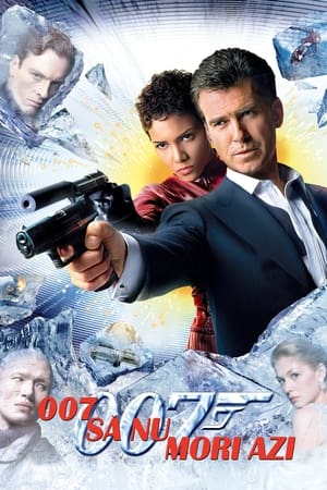 Poster 007: Să nu mori azi 2002