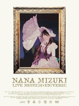 Poster NANA MIZUKI LIVE MUSEUM 2007 2007