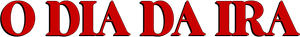 O Dia da Ira