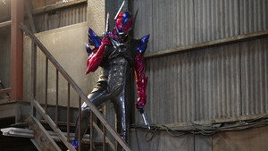 Kamen Rider ZEZTZ: 1×27