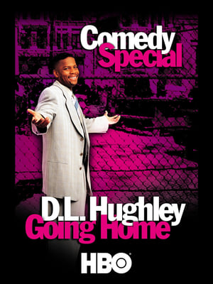 Poster di D.L. Hughley: Going Home