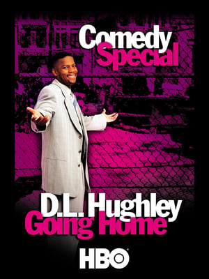 Poster D.L. Hughley: Going Home 1999