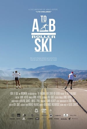 A to B Rollerski film complet