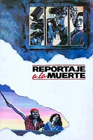 Report on Death poster