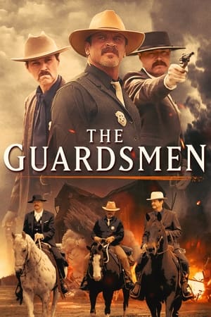 Poster The Guardsmen 2024