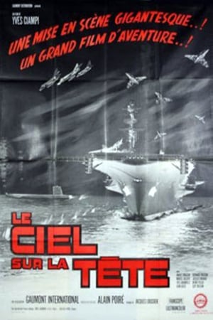 Poster Skies Above (1965)