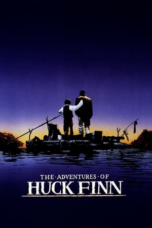 The Adventures of Huck Finn poster