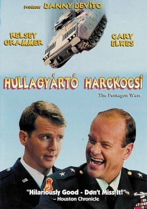 Poster Hullagyártó harckocsi 1998
