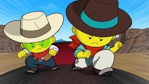 Xiaolin Chronicles Magic Stallion and the Wild Wild West