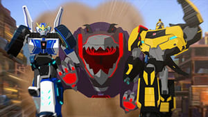 Transformers: Robots In Disguise Season 1 Episode 2