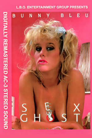 Poster Sex Ghost 1987