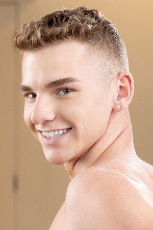 Jack Waters portrait