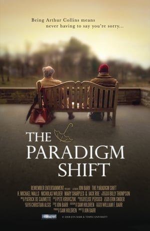 Poster The Paradigm Shift 2008