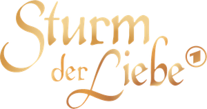 Sturm der Liebe — Logos 1