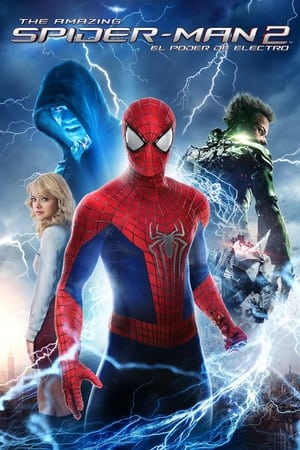 Poster The Amazing Spider-Man 2: El poder de Electro 2014