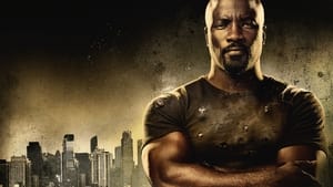 poster Marvel's Luke Cage