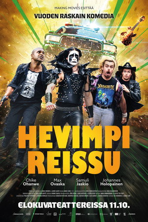 Heavier Trip 15