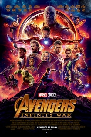 Poster Avengers: Infinity War 2018