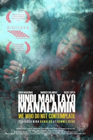 Poster Hindi Man Tayo Manalamin 2017