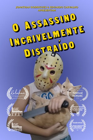 The Incredibly Distracted Killer 4
