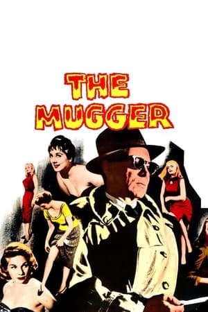 Poster The Mugger 1958