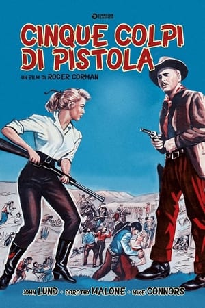 Cinque colpi di pistola