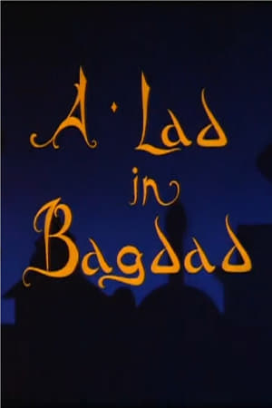 Poster A Lad in Bagdad 1968