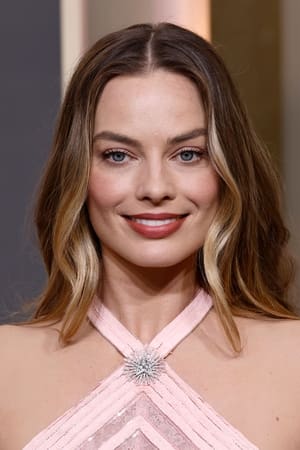 Foto retrato de Margot Robbie