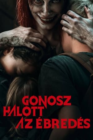 Poster Gonosz halott - Az ébredés 2023