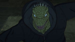 Dorohedoro S2 – Episódio 3