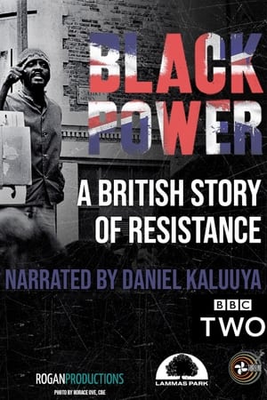 Poster Black Power: A British Story of Resistance 2021