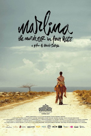 Постер фильма «Марлина, убийца в четырёх актах (2017)» — (19 из 43)