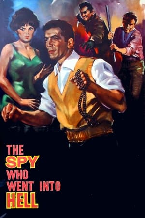 Poster The Spy Who Went Into Hell (1965)