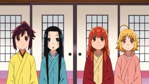 Joshiraku: 1×13