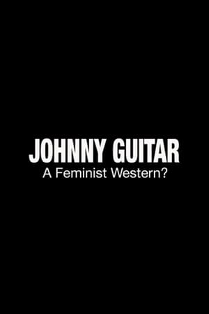 Poster Johnny Guitar: A Feminist Western? 2016