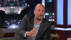 Jimmy Kimmel Live! Woody Harrelson; Ke$ha; Ben Rector