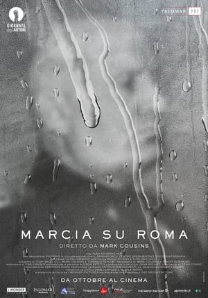 Poster di Marcia su Roma