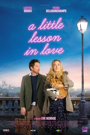 Poster A Little Lesson in Love (2022)