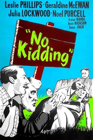 Poster No Kidding 1960