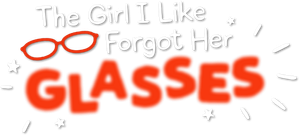 Minha Crush Esqueceu os Óculos — Logos 4