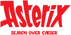 Asterix vs. Caesar — Logos 6