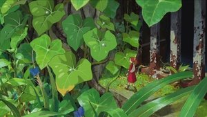 El mundo secreto de Arrietty