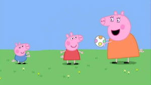 Świnka Peppa: s1e35