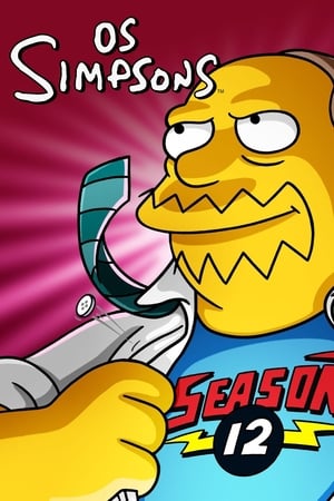 Os Simpsons: 12ª Temporada