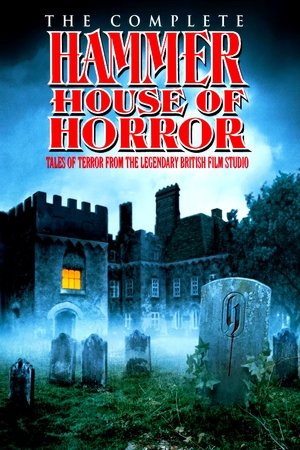 Poster Hammer House of Horror 1ος κύκλος Επεισόδιο 1 1980